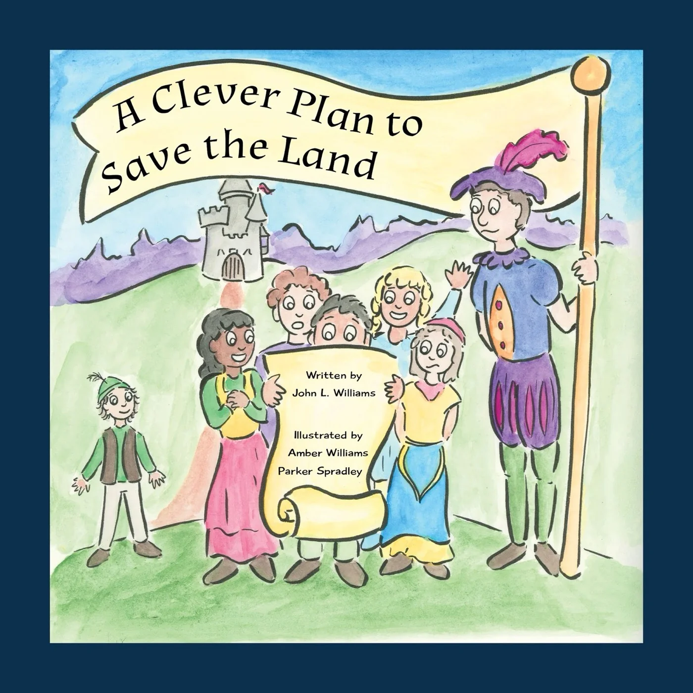 Children's book cover