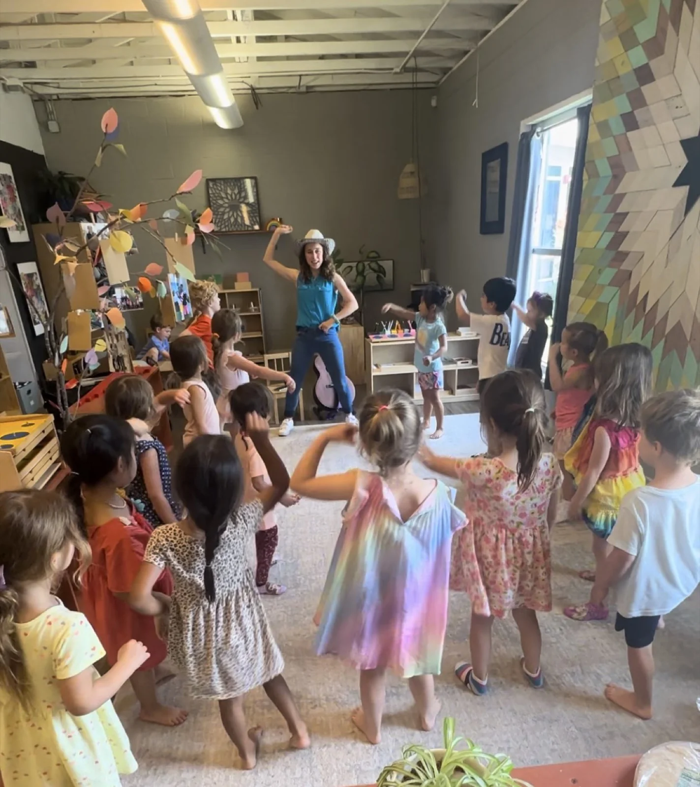 Country dance